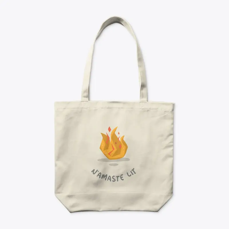 Inspirational Eco Friendly Tote Bag