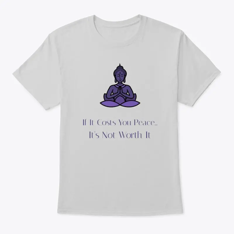 Price of Peace Tee